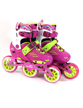 Ролики раздвижные (р28-31) профессиональные (713) Bavar Sport